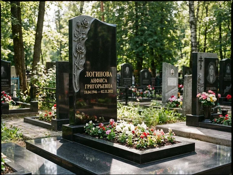Памятник с барельефом — выполненная работа 10 в Новом Уренгое