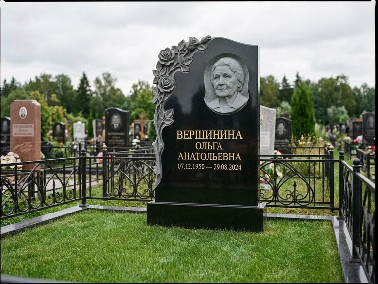 Памятник с барельефом — выполненная работа 39 в Новом Уренгое