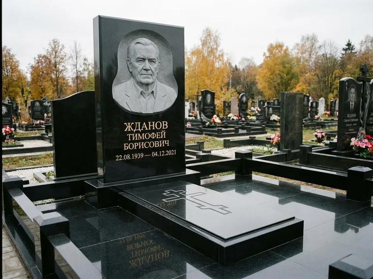 Памятник с барельефом — выполненная работа 43 в Новом Уренгое