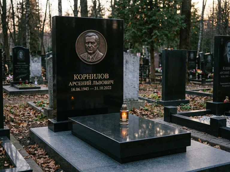 Памятник с барельефом — выполненная работа 46 в Новом Уренгое