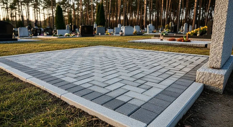 Мощение семейного захоронения, образец ПМ017 в Новом Уренгое