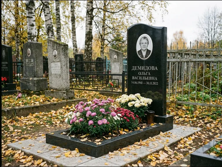 Керамический портрет — работа «Демидова» в Новом Уренгое
