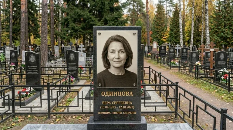 Прямоугольный портрет на стекле на держателях в Новом Уренгое