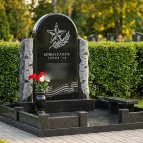 Светский мемориальный комплекс вертикальный - ПН407
