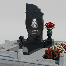 Светский мемориальный комплекс вертикальный - ПН465