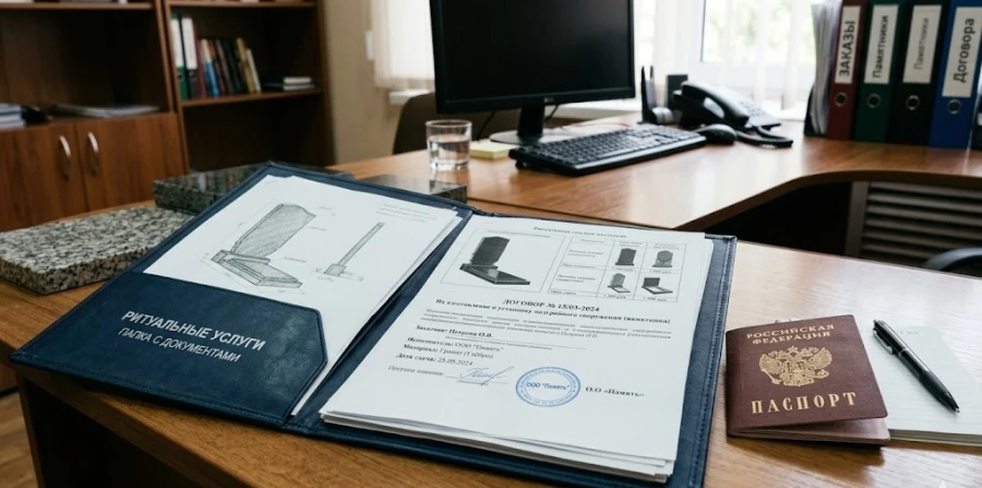 dokumenty-dlya-kompensatsii-za-pamyatnik