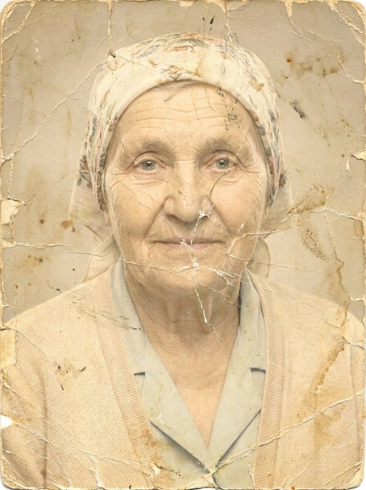 Фото до ретуши
